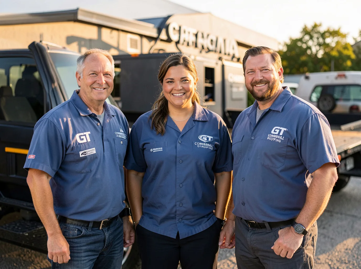 Flat Roof Repair company in Leo, IN