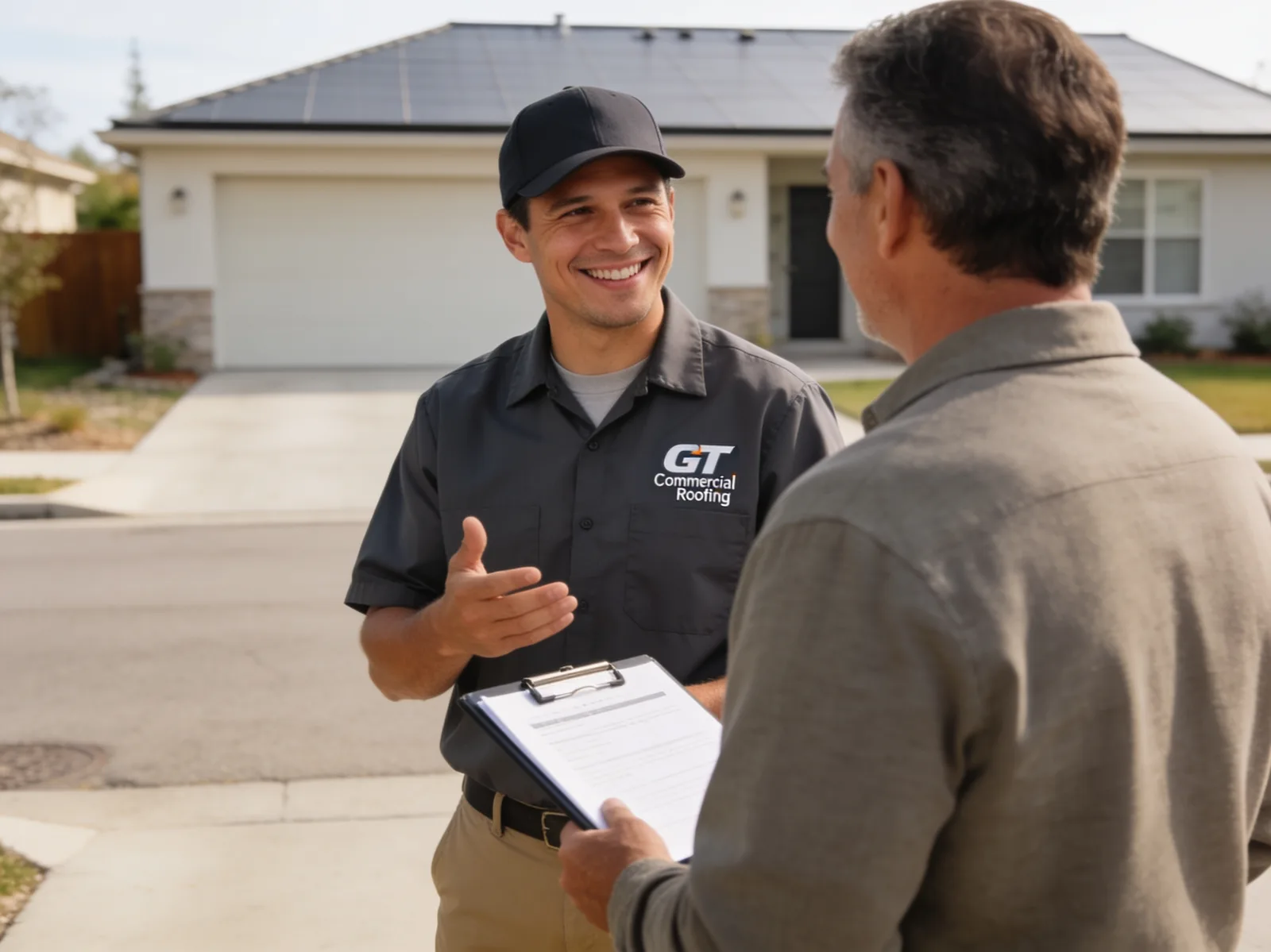 Flat Roof Repair Leo, IN FAQs